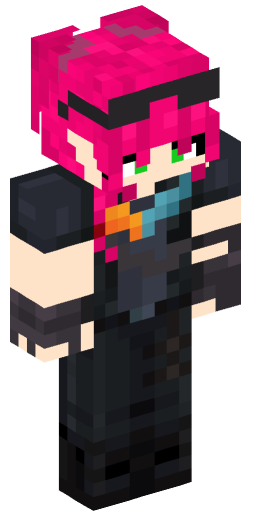 Minecraft Skin #211449