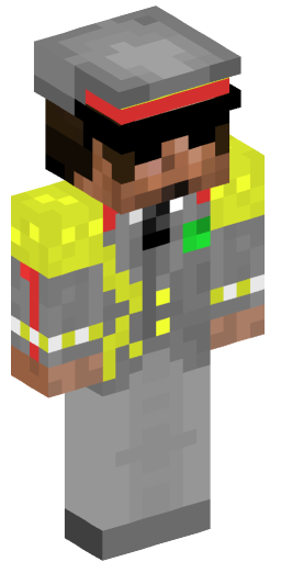 Minecraft Skin #211451