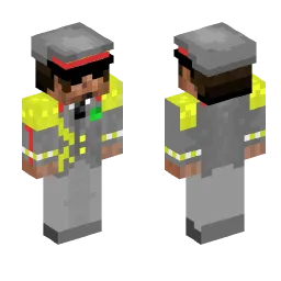 Minecraft Skin #211451
