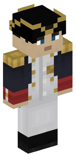 Minecraft Skin #211461