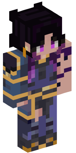Minecraft Skin #211462