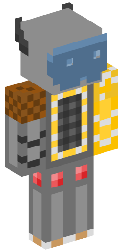 Minecraft Skin #211473