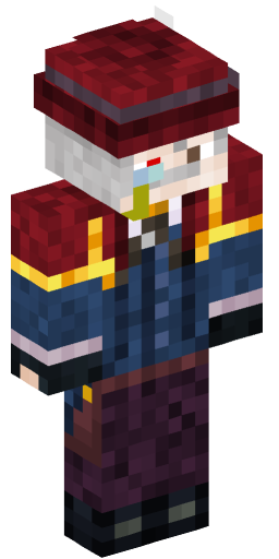 Minecraft Skin #211478