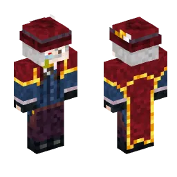 Minecraft Skin #211478