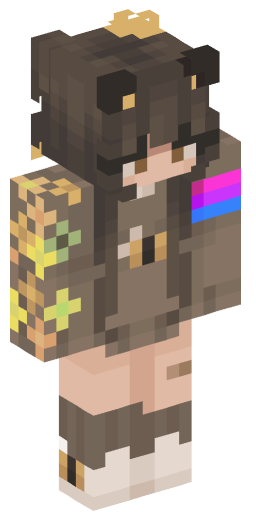 Minecraft Skin #211497