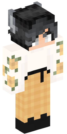 Minecraft Skin #211506