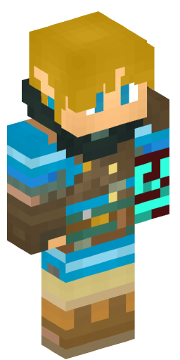 Minecraft Skin #211509