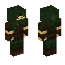 Minecraft Skin #211511