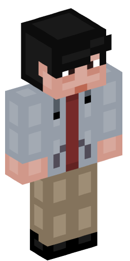 Minecraft Skin #211515