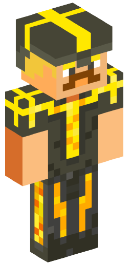 shockslamer Minecraft Skin Preview on Minecraft.Co.Com