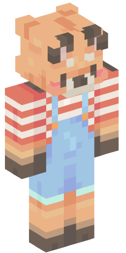 Minecraft Skin #211529