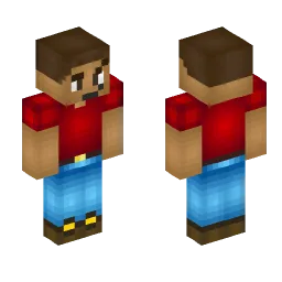 Minecraft Skin #211532