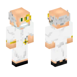 Minecraft Skin #211535