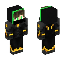 Minecraft Skin #211538
