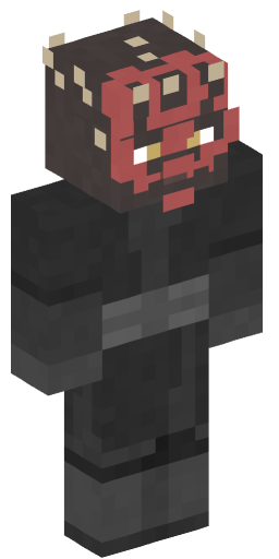 Minecraft Skin #211541
