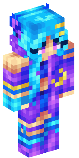 Minecraft Skin #211549