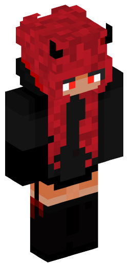 Minecraft Skin #211554