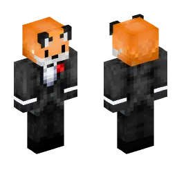 Minecraft Skin #211555
