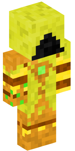 beeofpotions Minecraft Skin Preview on Minecraft.Co.Com
