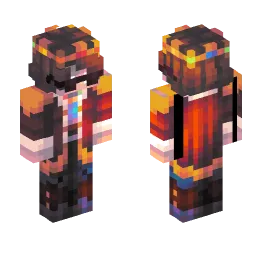Minecraft Skin #211558