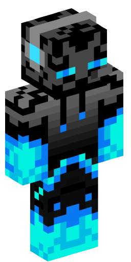 wolf1207_ Minecraft Skin Preview on Minecraft.Co.Com