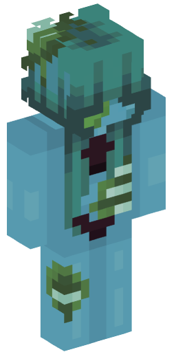 Mutisms Minecraft Skin Preview on Minecraft.Co.Com