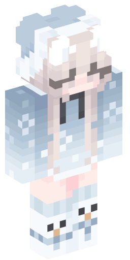 NightfallNebula Minecraft Skin Preview on Minecraft.Co.Com