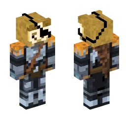 Minecraft Skin #211571