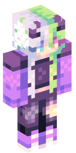 Minecraft Skin #211577