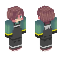 Minecraft Skin #211584