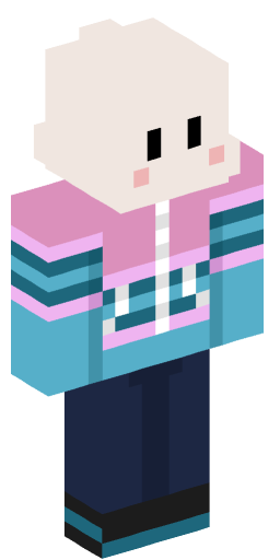 Gabber Minecraft Skin Preview on Minecraft.Co.Com