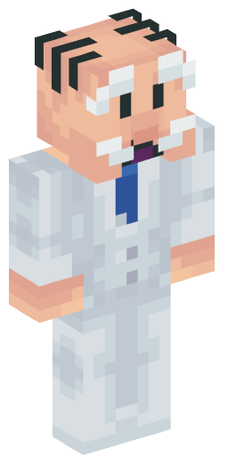 Minecraft Skin #211605