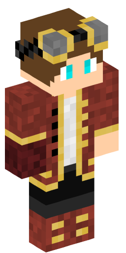 sanderk2007 Minecraft Skin Preview on Minecraft.Co.Com