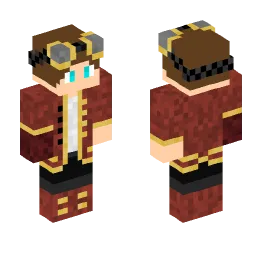 Minecraft Skin #211626