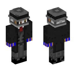 Minecraft Skin #211634