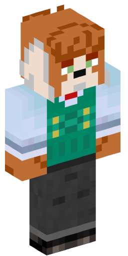 hankkits Minecraft Skin Preview on Minecraft.Co.Com