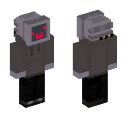 Minecraft Skin #211641
