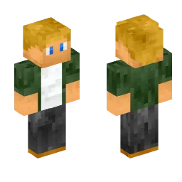 Minecraft Skin #211655