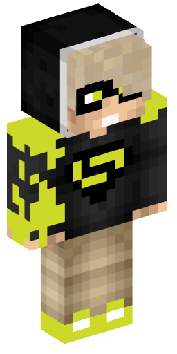 Minecraft Skin #211677