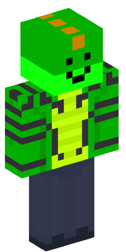 Minecraft Skin #211690