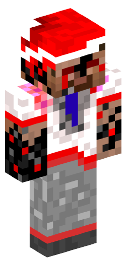 Minecraft Skin #211717