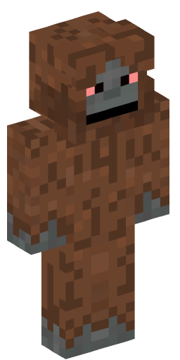 eyeclops Minecraft Skin Preview on Minecraft.Co.Com