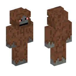 Minecraft Skin #211719