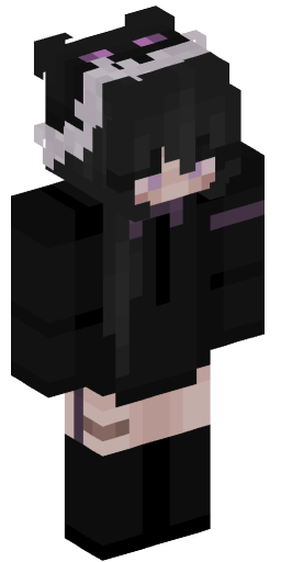 Liss_a Minecraft Skin Preview on Minecraft.Co.Com