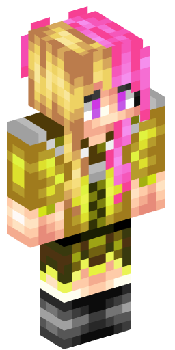 Minecraft Skin #211752