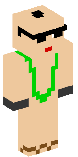 Marris Minecraft Skin Preview on Minecraft.Co.Com