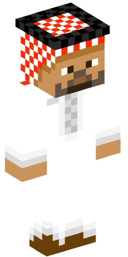 GhostMirlane Minecraft Skin Preview on Minecraft.Co.Com