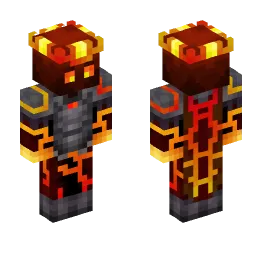 Minecraft Skin #211807
