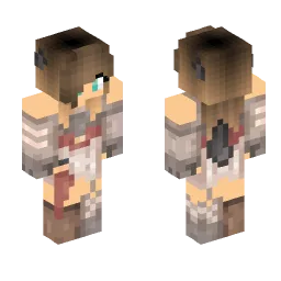 Minecraft Skin #211813