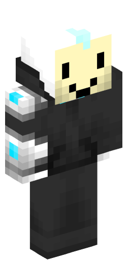 Pupz01 Minecraft Skin Preview on Minecraft.Co.Com
